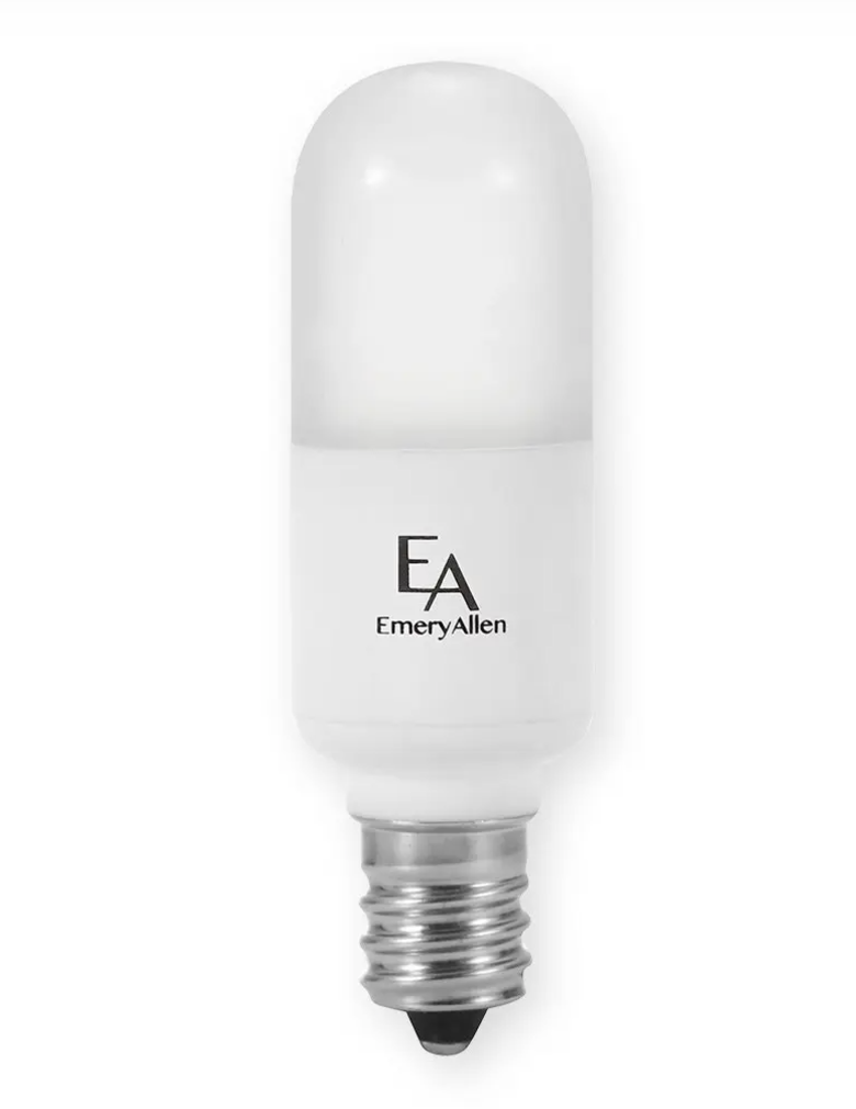 E-12 LED Light Bulb