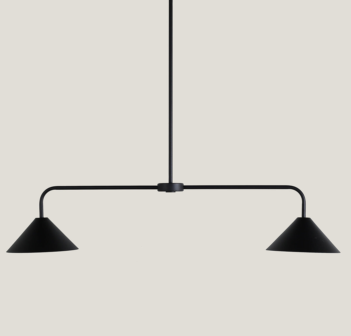 52" Shelby One Tier Chandelier